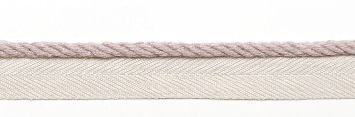 Le Lin 1/8" Micro Cord - Grape - Atlanta Fabrics