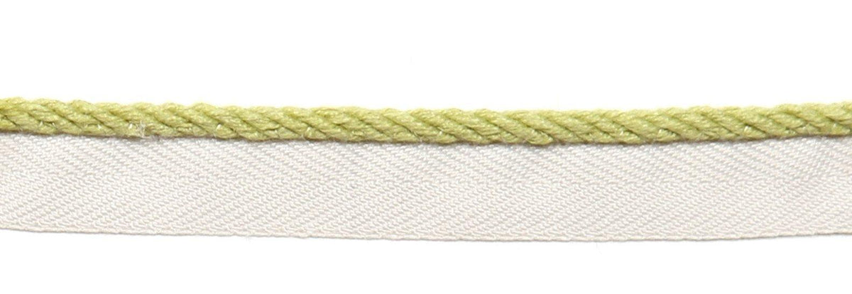 Le Lin 1/8" Micro Cord - Pear - Atlanta Fabrics