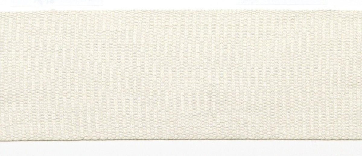 Europatex Le Lin 2" Tape - Cotton Trim | Atlanta Fabrics
