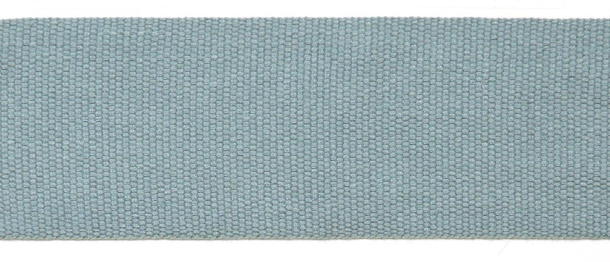 Le Lin 2" Tape - Dark Green - Atlanta Fabrics
