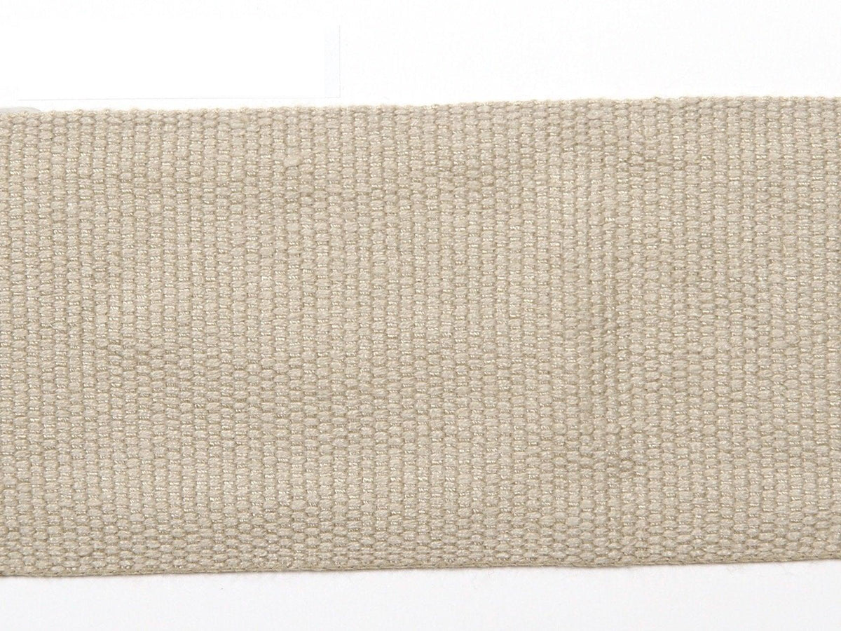 Le Lin 2" Tape - Moonlight - Atlanta Fabrics