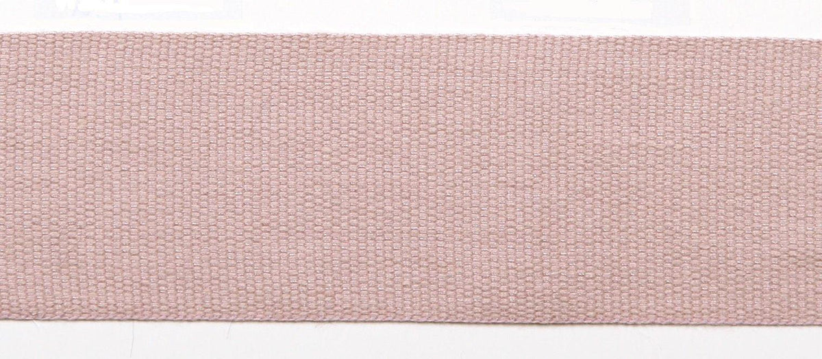 Le Lin 2" Tape - Pink Bliss - Atlanta Fabrics