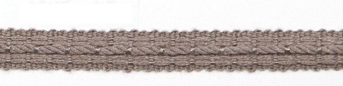 Le Lin Braid 1/2" - Shadow - Atlanta Fabrics
