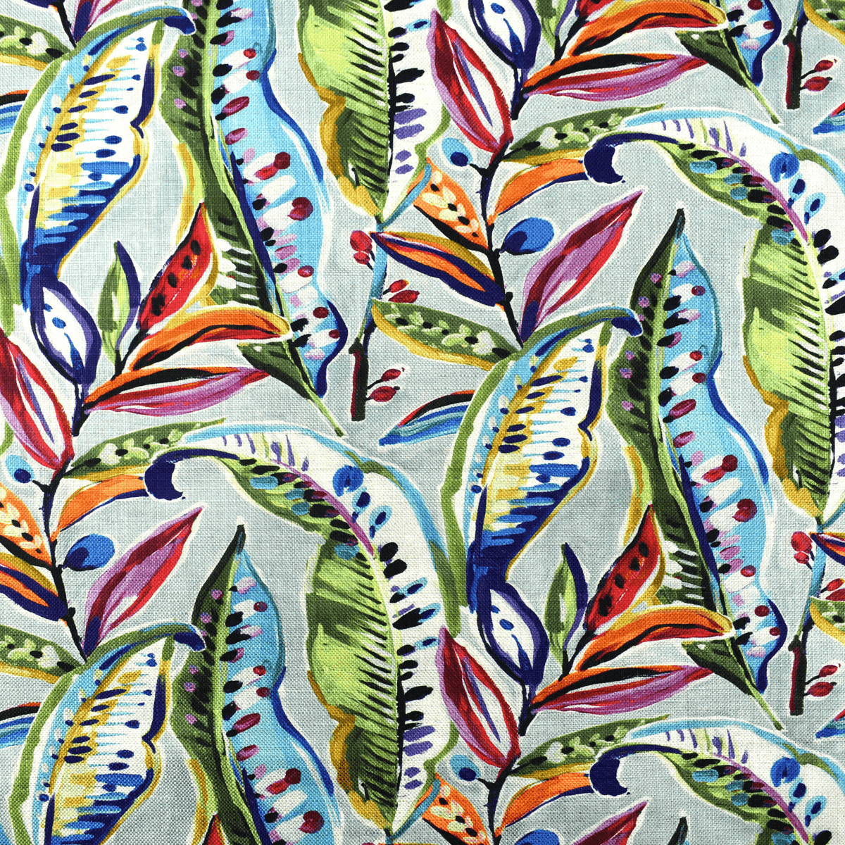 Leaflet F2321 Carnival - Atlanta Fabrics