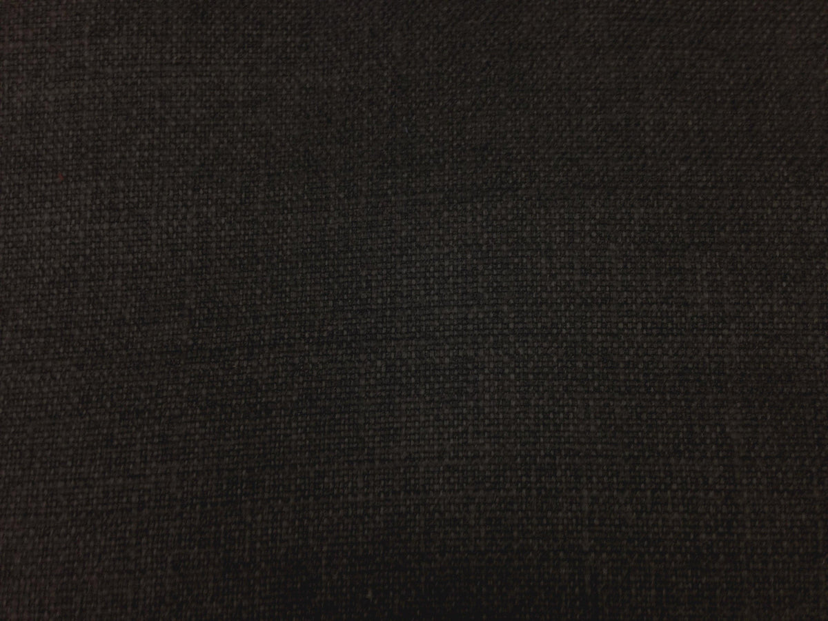 Linsen - Charcoal - Atlanta Fabrics