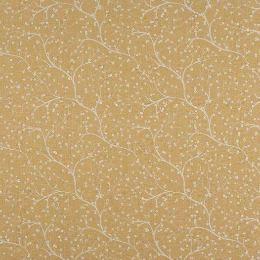 Lytham Ochre - Atlanta Fabrics