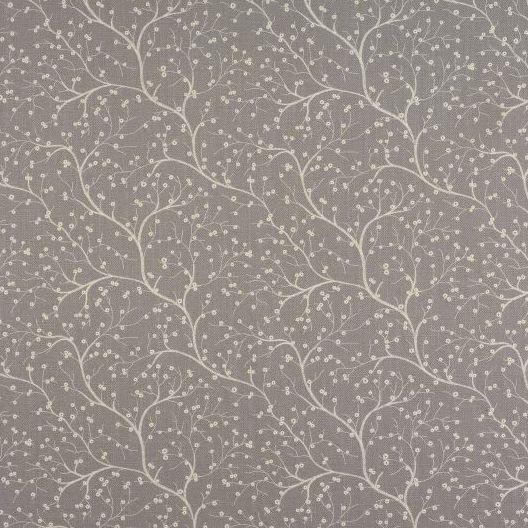 Lytham Silver - Atlanta Fabrics