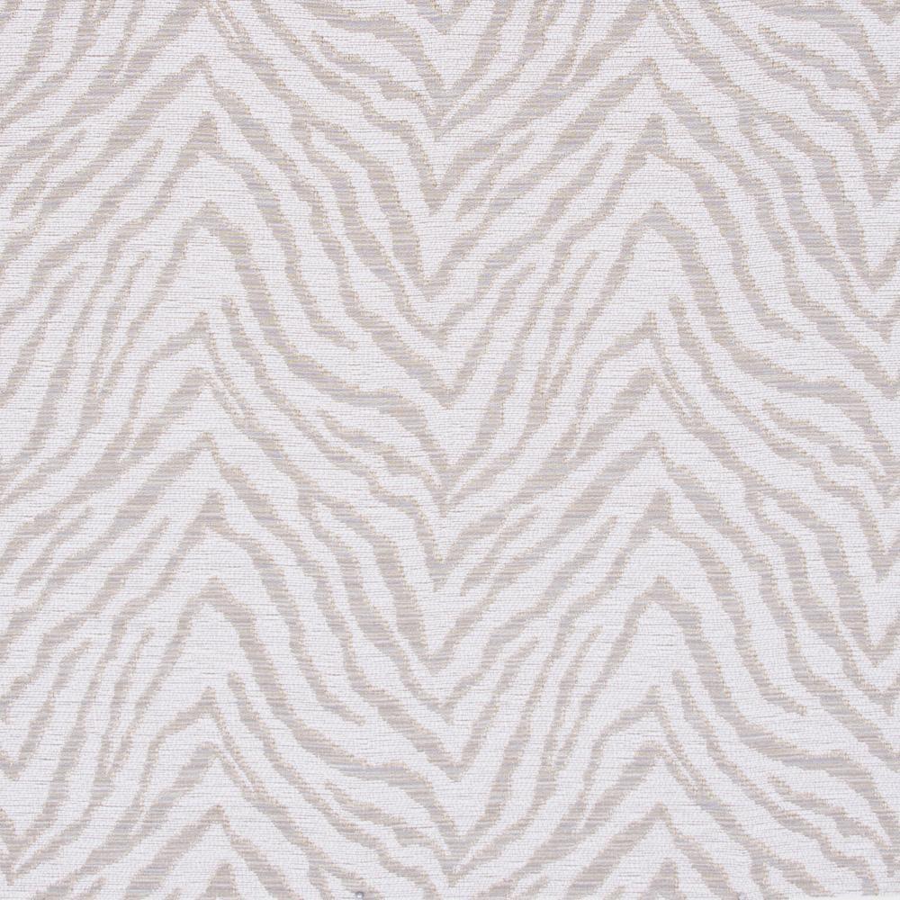 Mountain Zebra Silver - Atlanta Fabrics