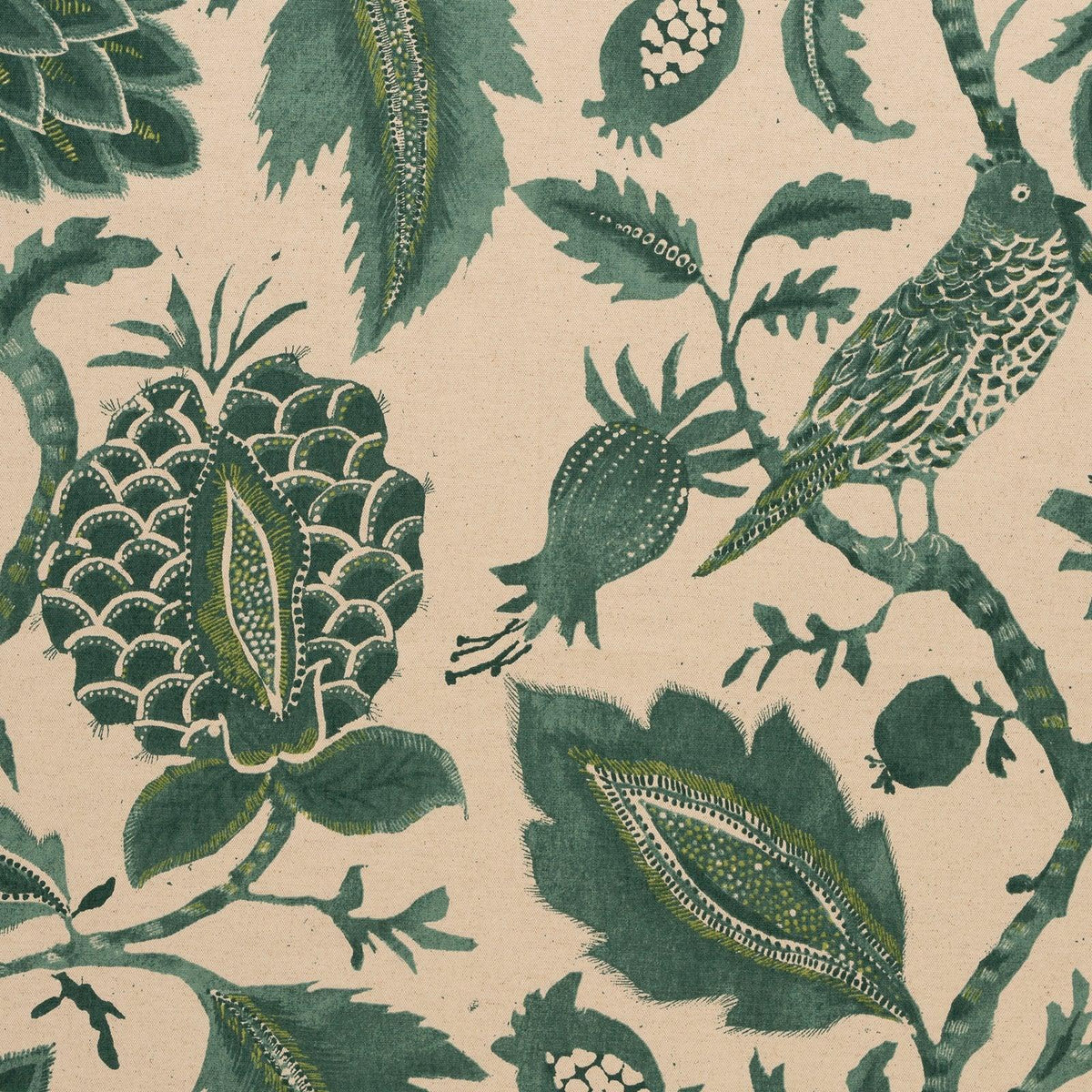 Nesting-Mallard - Atlanta Fabrics