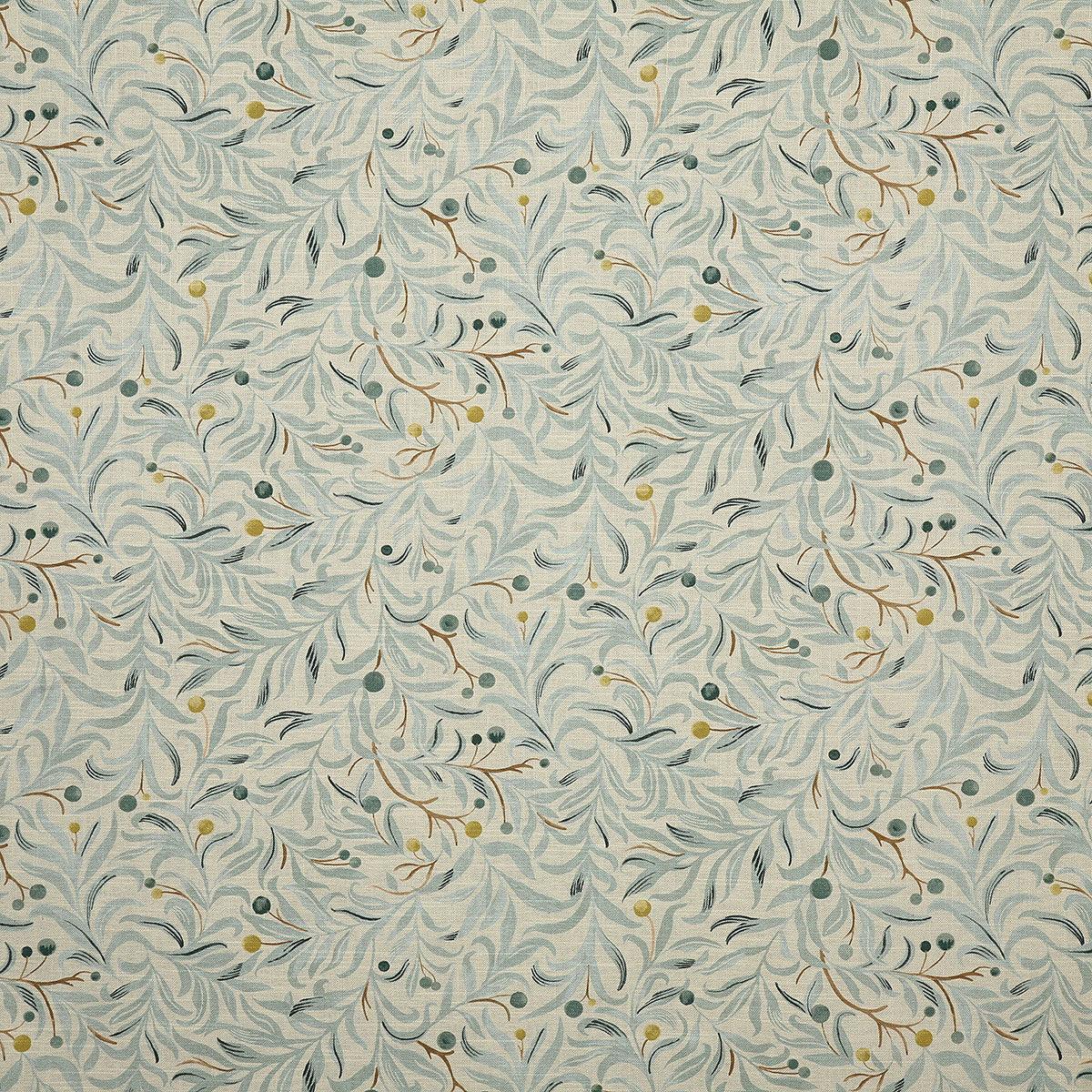 Pindler P6432 JAYBERRY AQUA Fabric | Atlanta Fabrics
