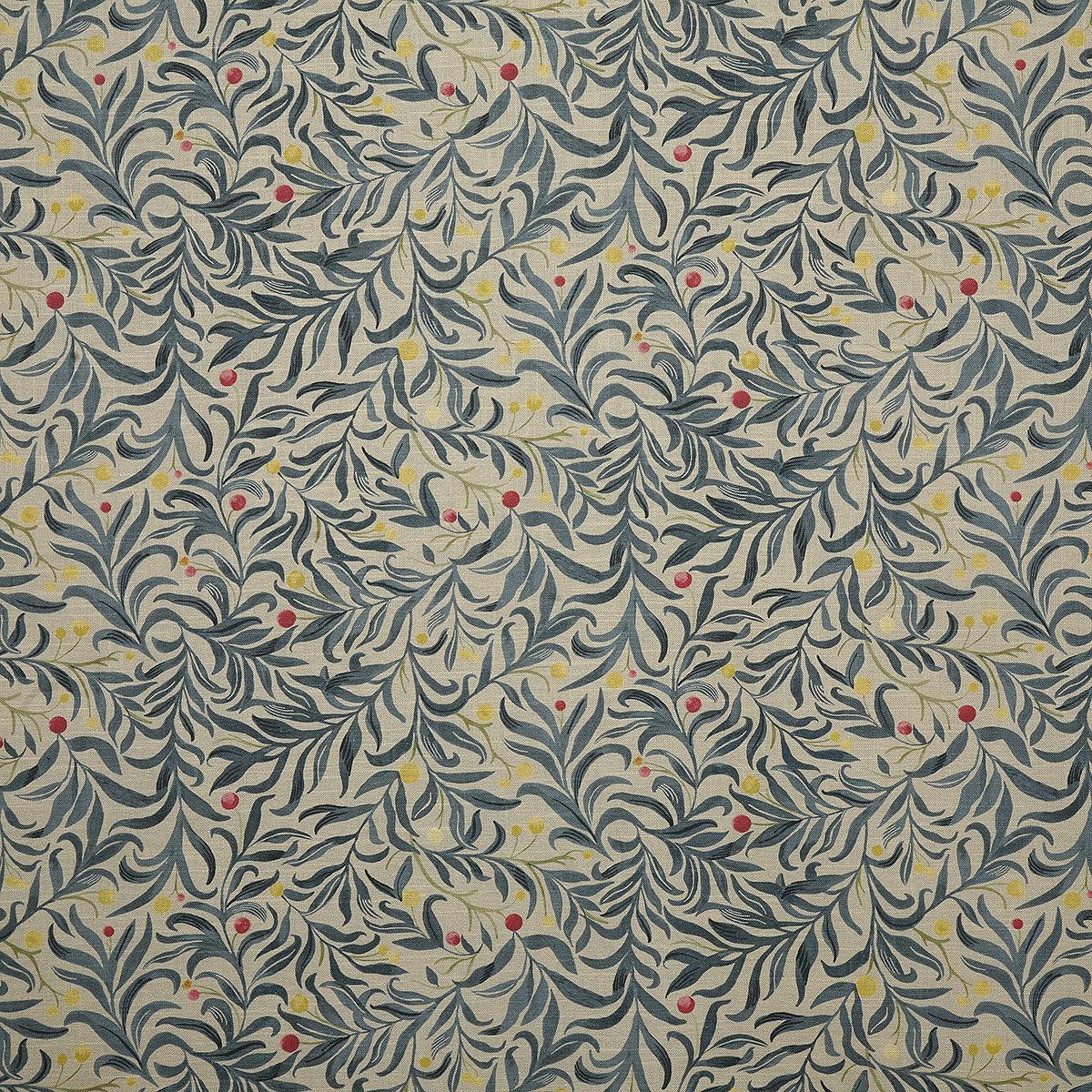 Pindler P6432 JAYBERRY DENIM Fabric | Atlanta Fabrics