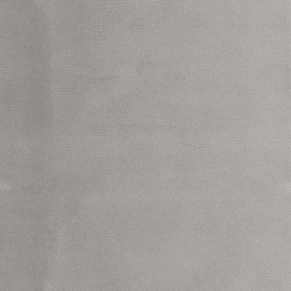 Carole Plush Touch (FR) Smoke Fabric | Atlanta Fabrics