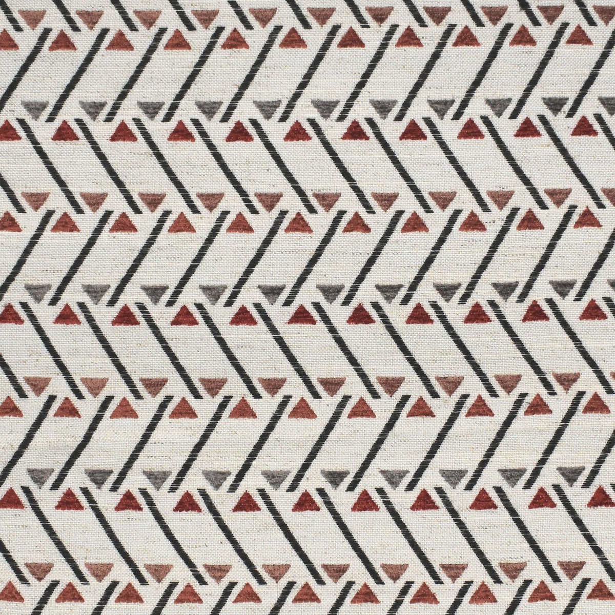 Raskin F2838 Cayenne - Atlanta Fabrics