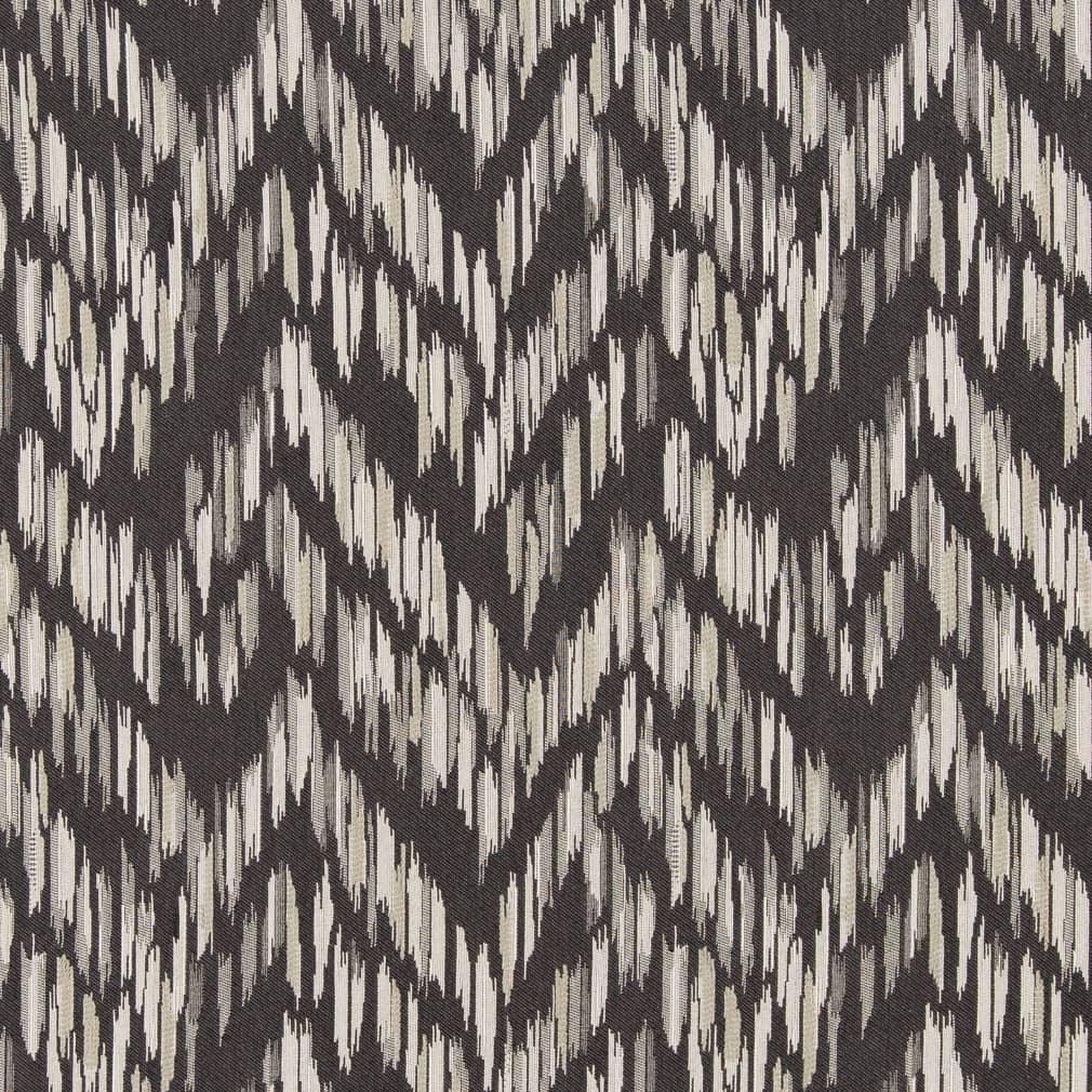 Charlotte Fabrics Rise And Fall D2452 Charcoal Fabric | Atlanta Fabrics