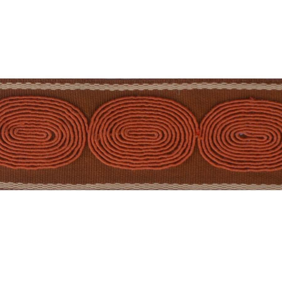 SCUTTLE-APRICOT - Atlanta Fabrics