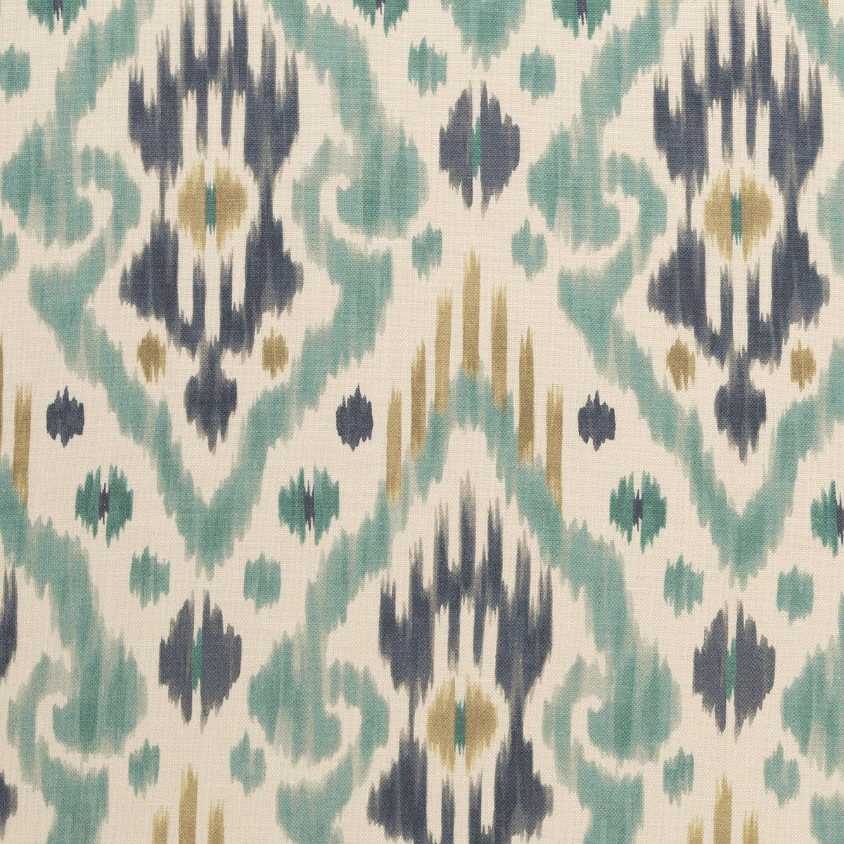 Mitchell Fabrics Soulful-Lagoon Fabric | Atlanta Fabrics