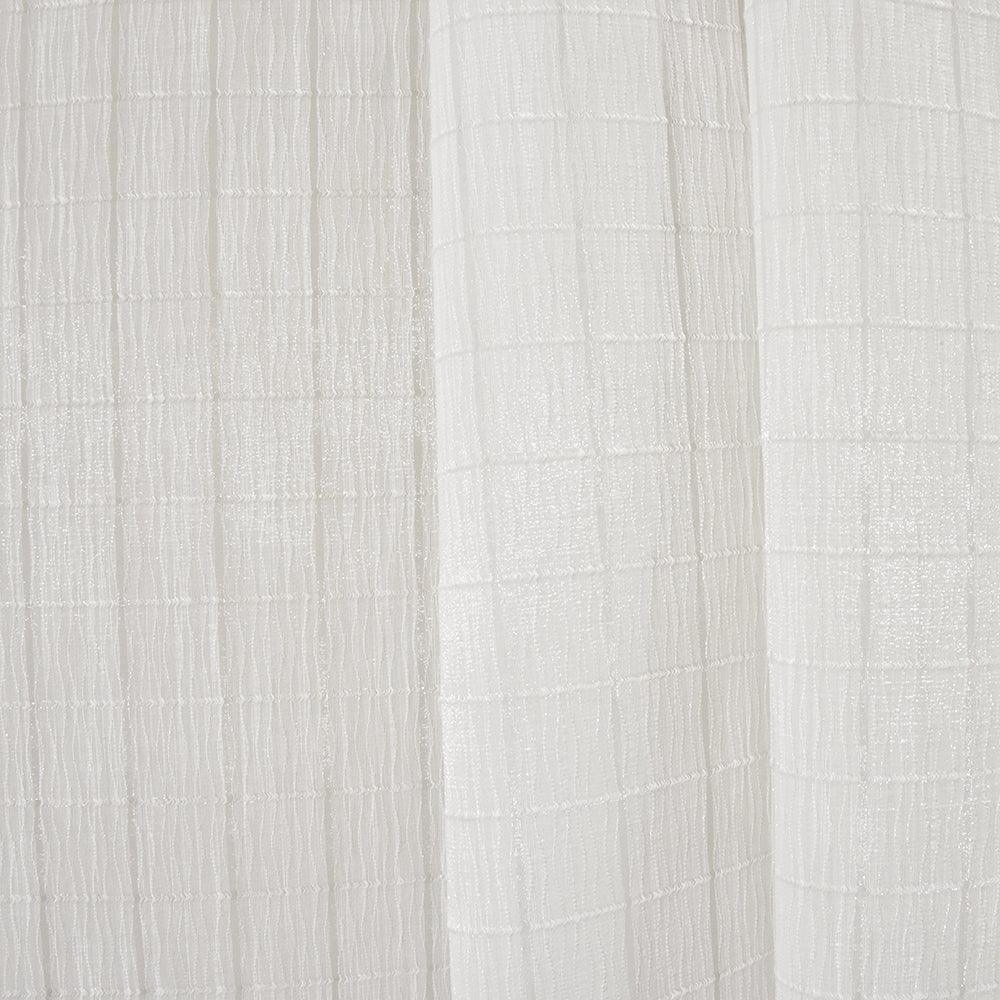 Square One White (RR) - Atlanta Fabrics