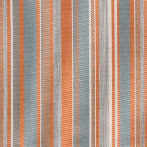 STRIPES TAVIRA 103 LIGHT ORANGE - Atlanta Fabrics