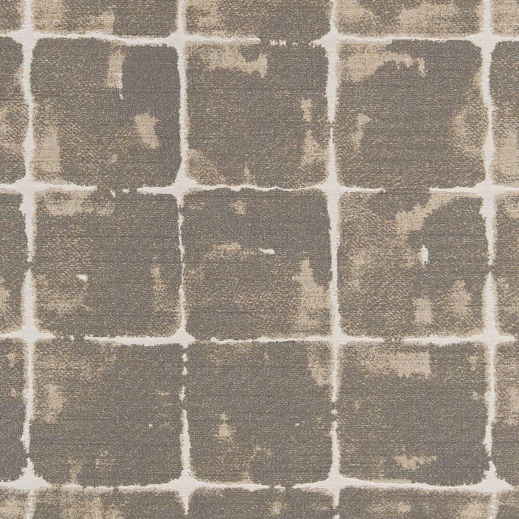 Tile D2436 Ash - Atlanta Fabrics