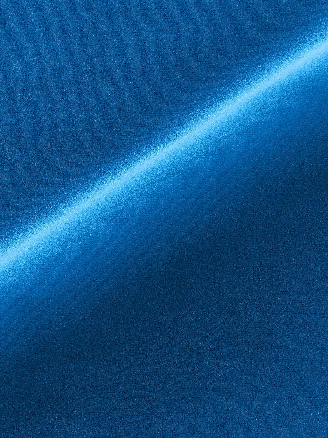 Old World Weavers TORINO VELVET COBALT Fabric | Atlanta Fabrics