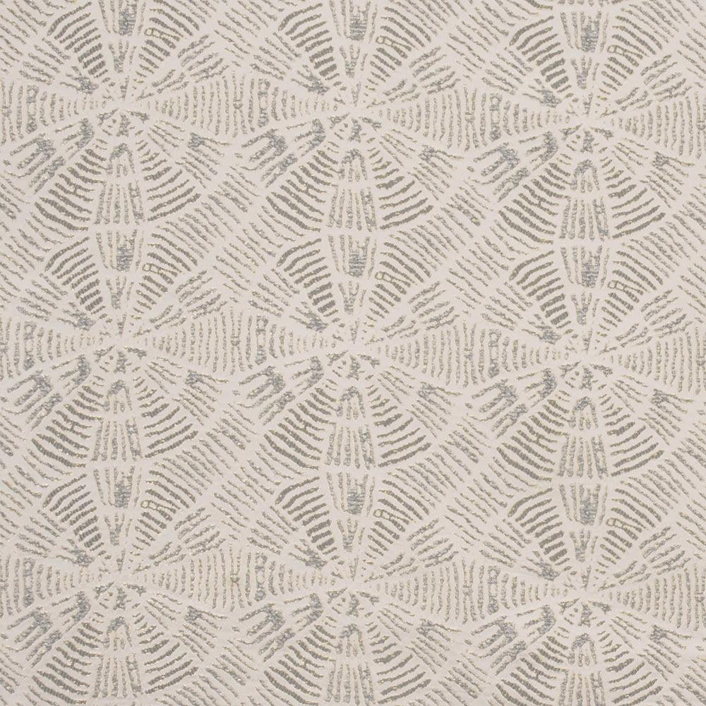 Carole Unforgettable Time Nickel Fabric | Atlanta Fabrics