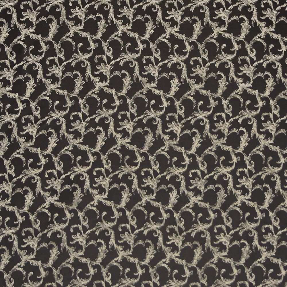 Uphill Climb Noir - Atlanta Fabrics