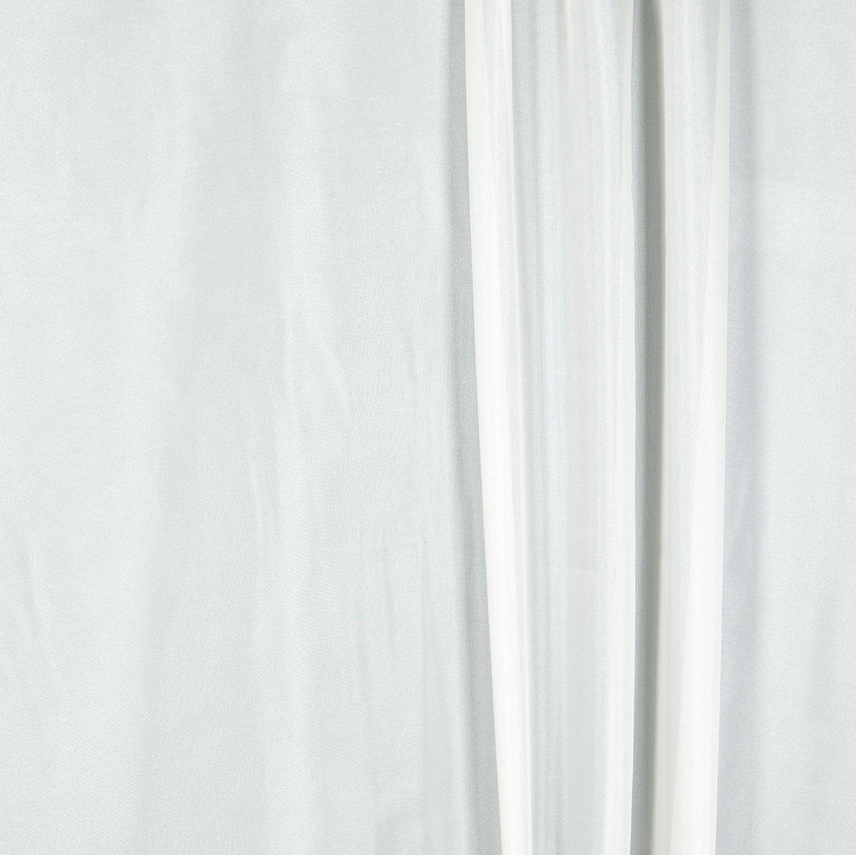 Mitchell Fabrics Voile-Snow Fabric | Atlanta Fabrics