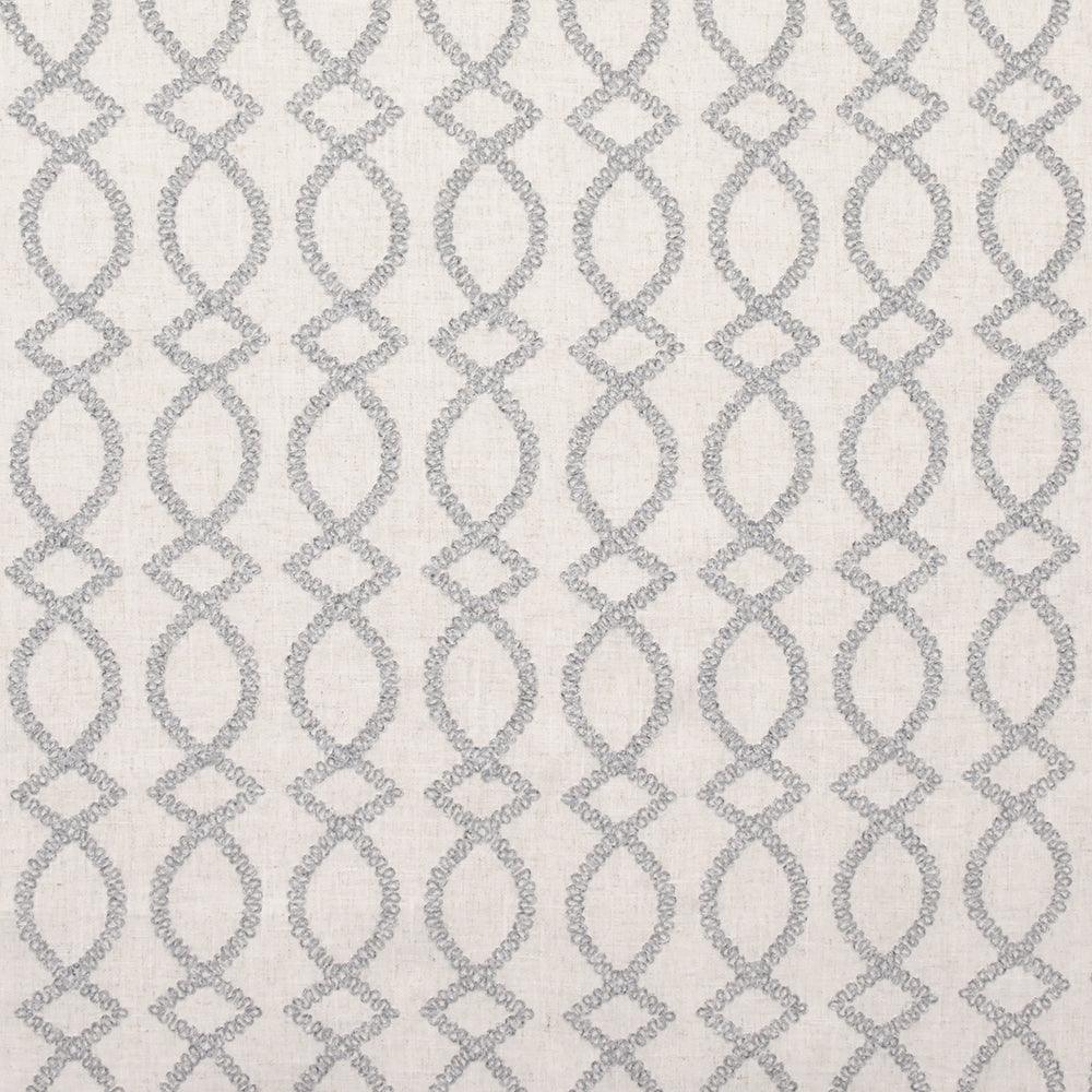 When We Connect Grey - Atlanta Fabrics