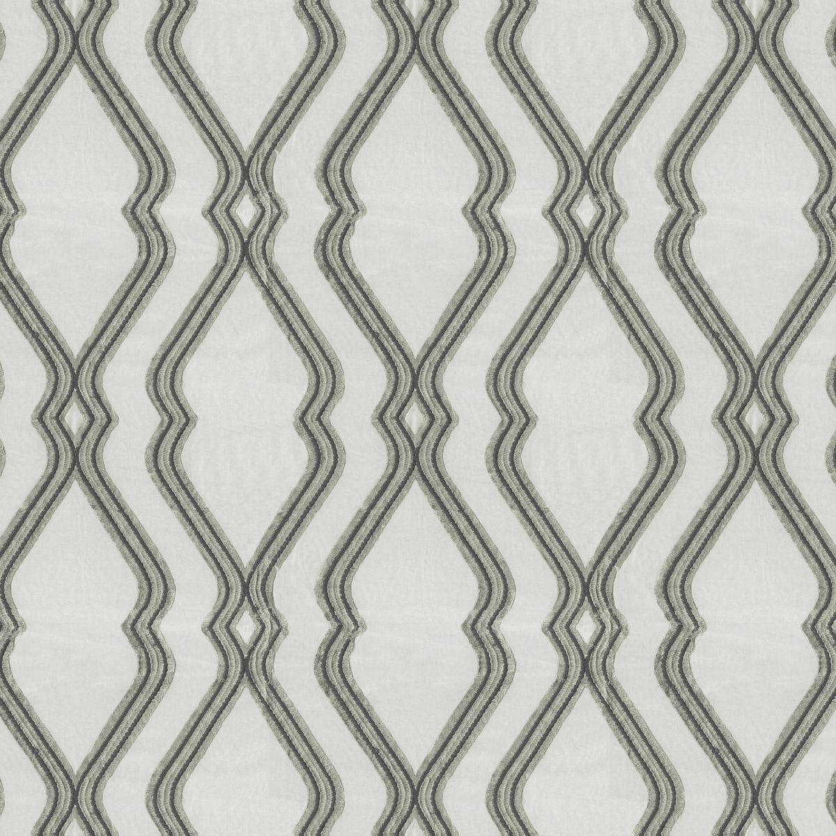WINDSWEPT - Black/Grey - Atlanta Fabrics