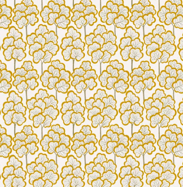 Zahara Citronella - Atlanta Fabrics