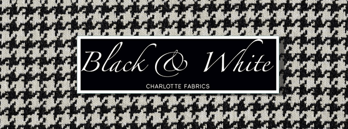 Black & White by  {{ product.vendor }} - Atlanta Fabrics