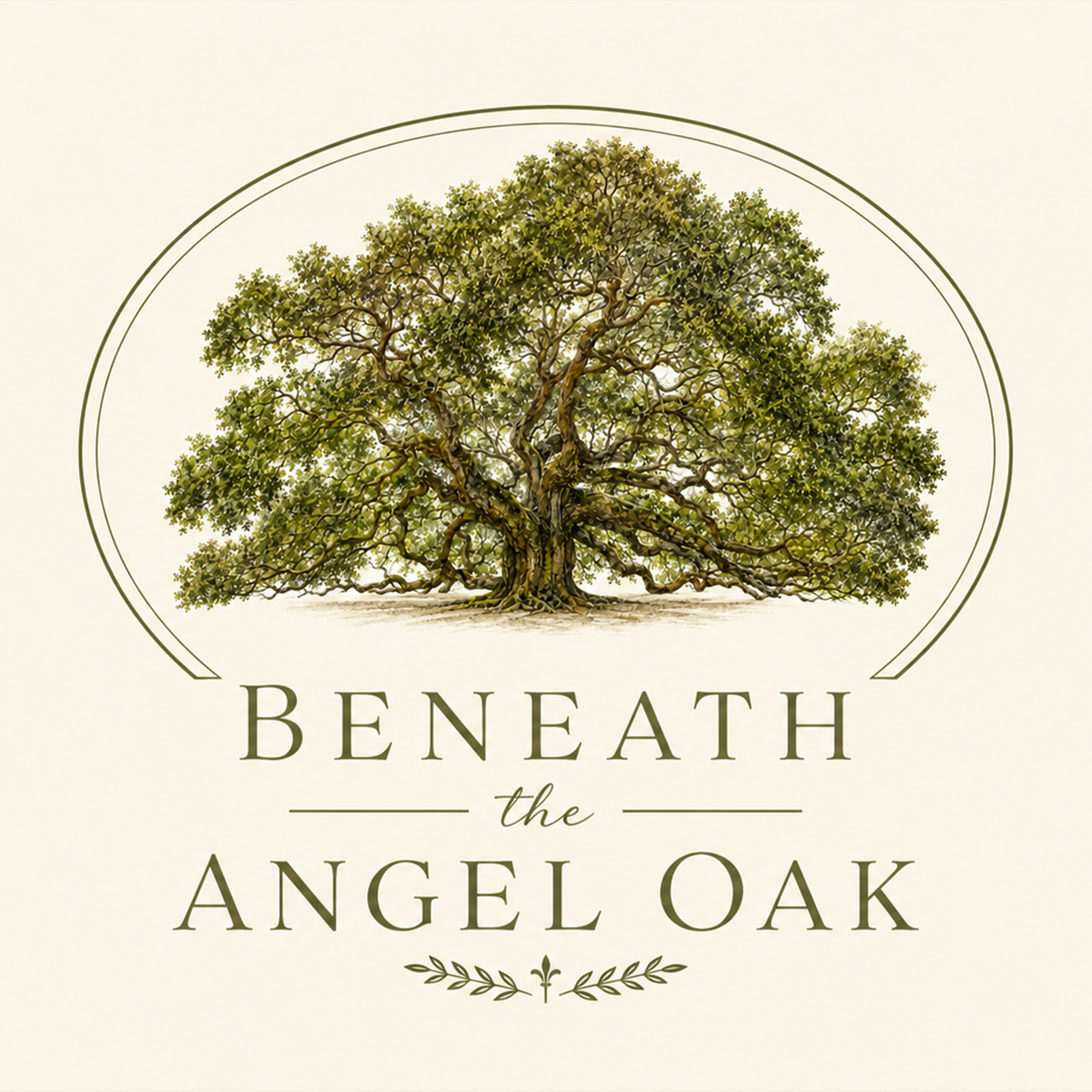 Beneath The Angel Oak
