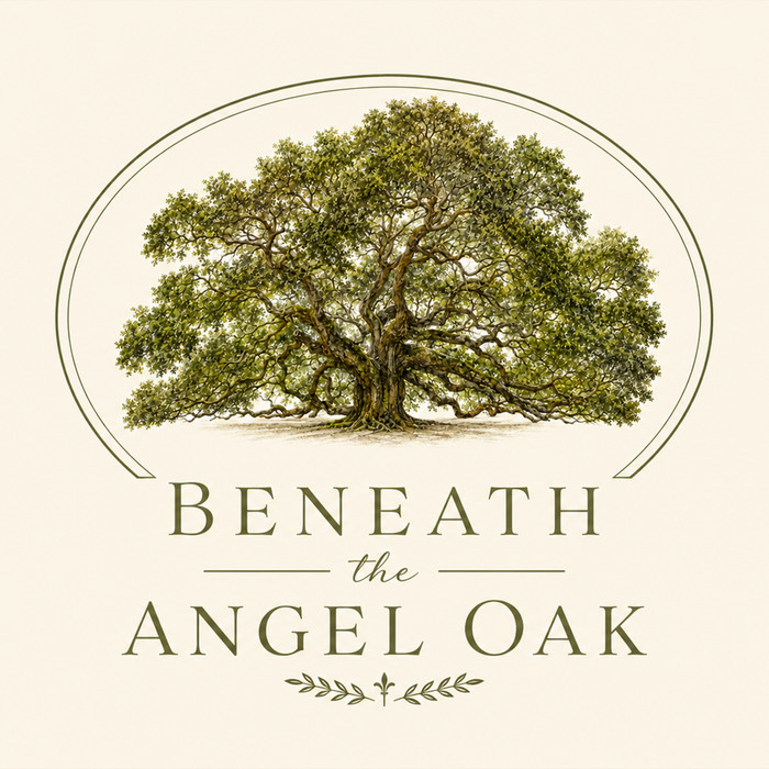 Beneath The Angel Oak