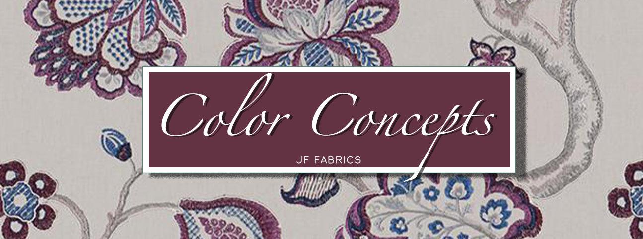 Color Concepts by  {{ product.vendor }} - Atlanta Fabrics