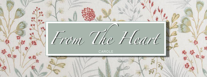 From The Heart by  {{ product.vendor }} - Atlanta Fabrics
