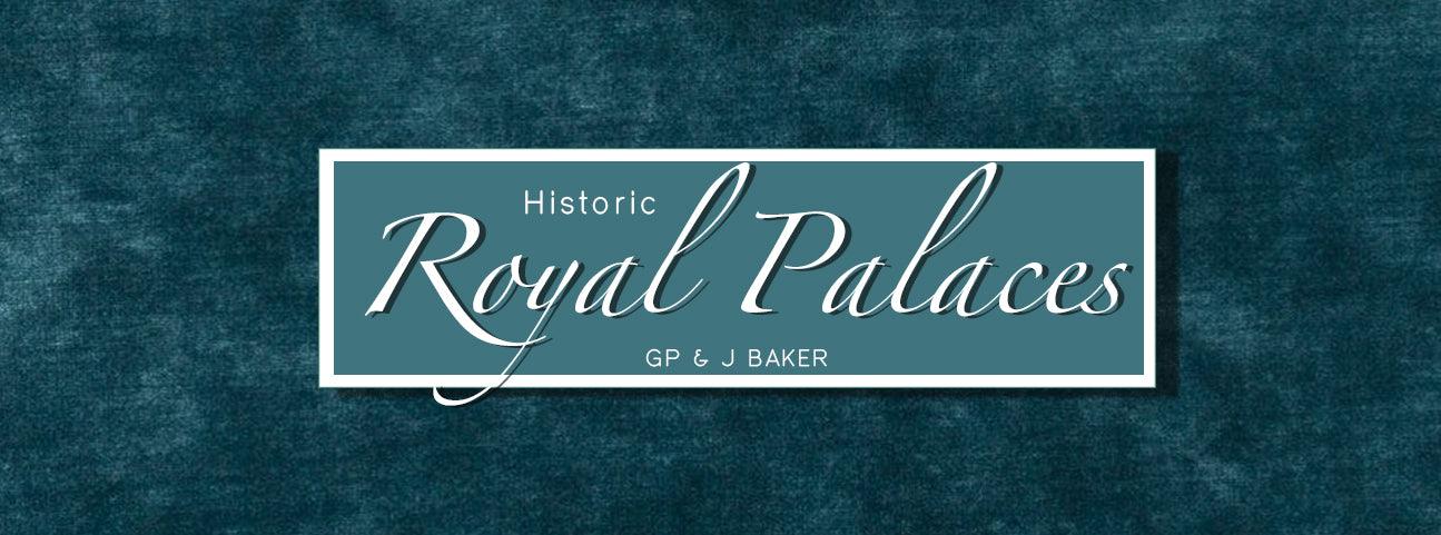 Historic Royal Palaces Collection by  {{ product.vendor }} - Atlanta Fabrics