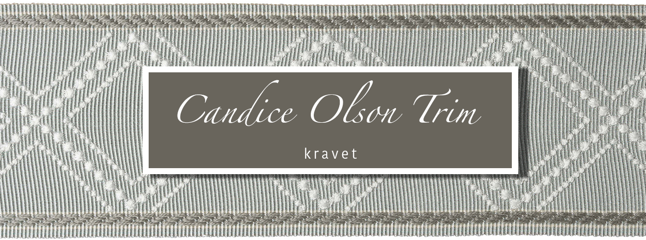 Candice Olson Trim Collection by  {{ product.vendor }} - Atlanta Fabrics