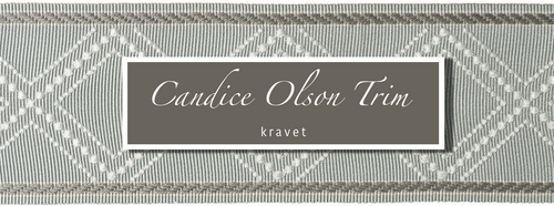 Candice Olson Trim Collection by  {{ product.vendor }} - Atlanta Fabrics