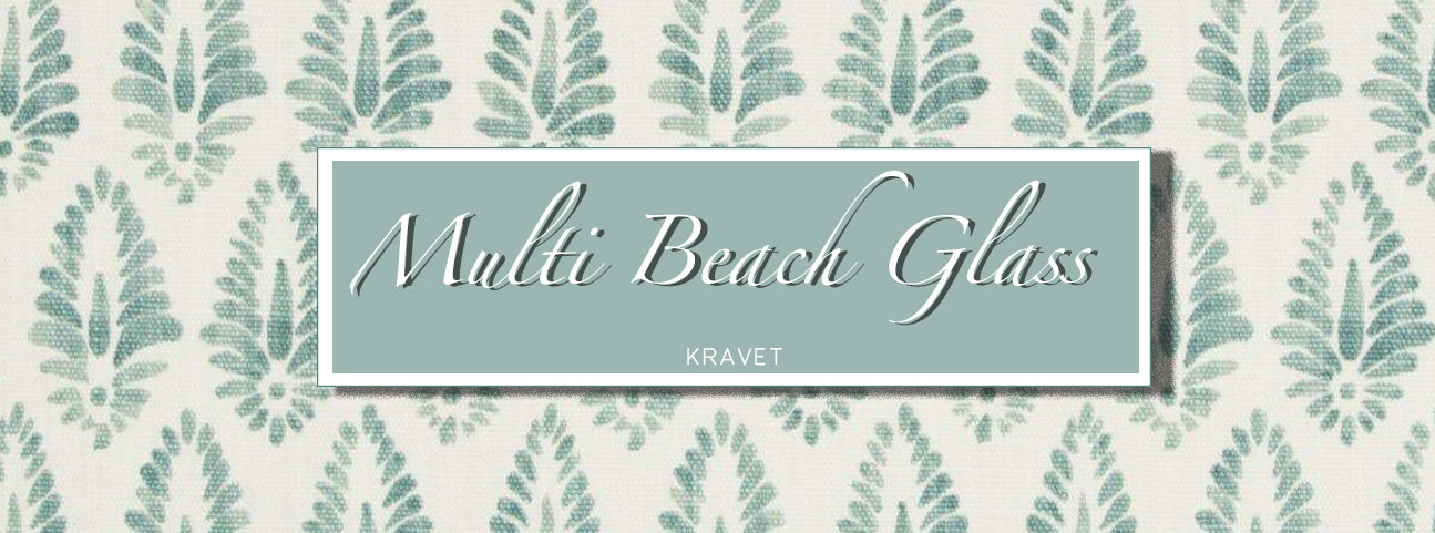 Multi Beach Glass by  {{ product.vendor }} - Atlanta Fabrics
