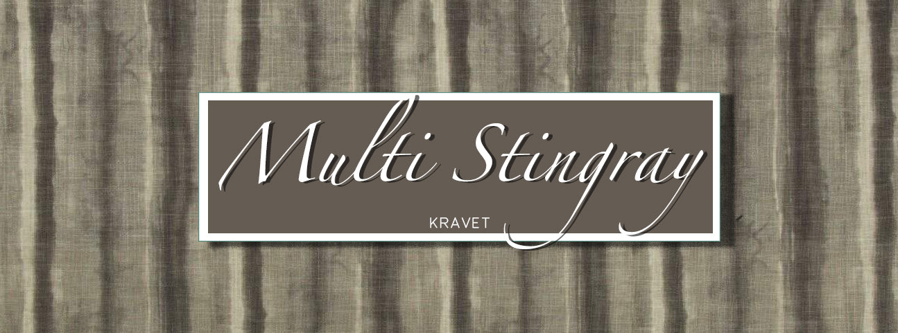 Multi Stingray by  {{ product.vendor }} - Atlanta Fabrics