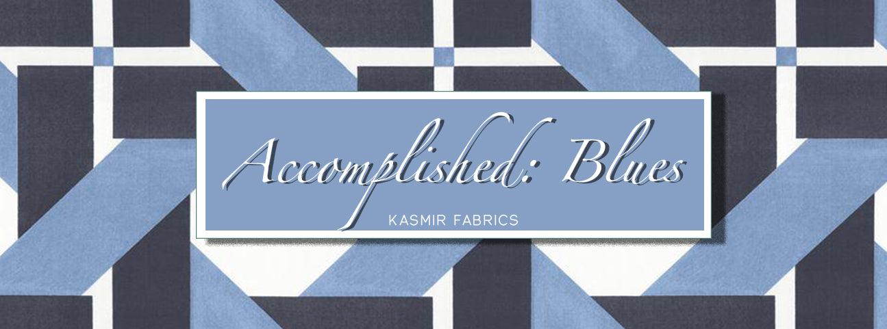Accomplished: Blues by  {{ product.vendor }} - Atlanta Fabrics