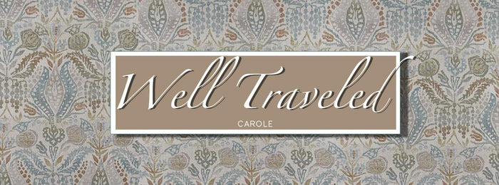 Well Traveled by  {{ product.vendor }} - Atlanta Fabrics