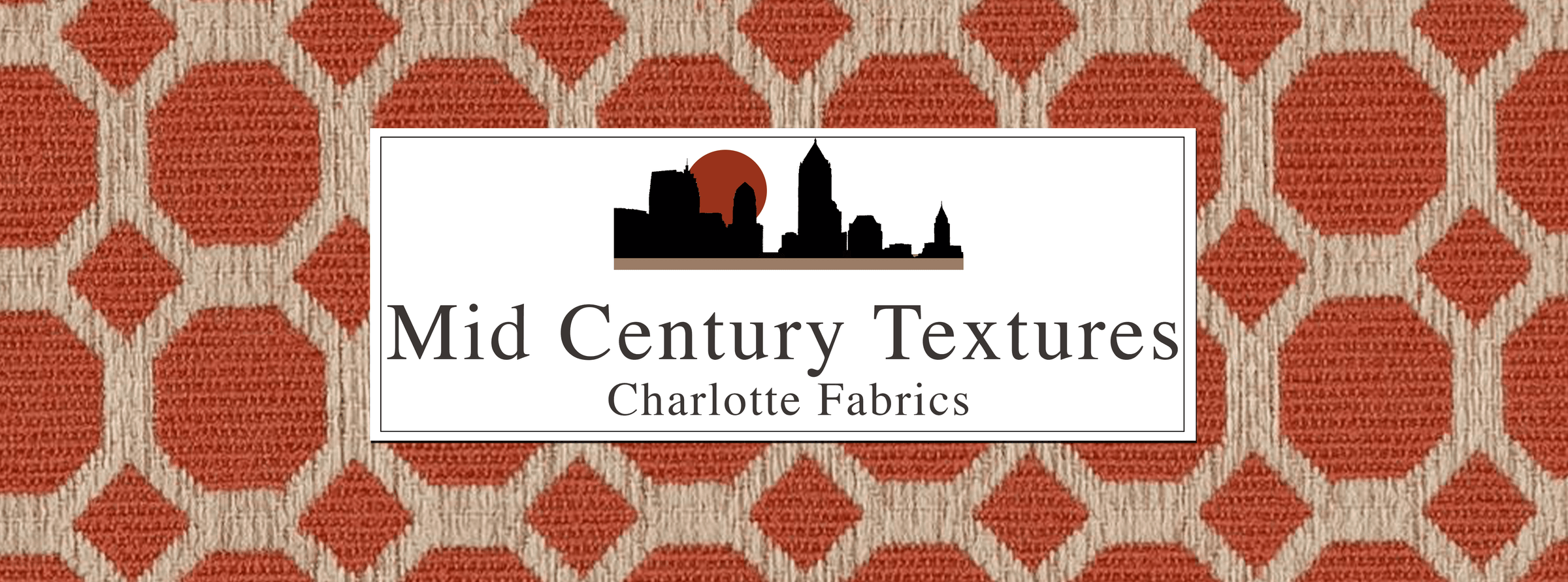 Mid Century Textures by  {{ product.vendor }} - Atlanta Fabrics