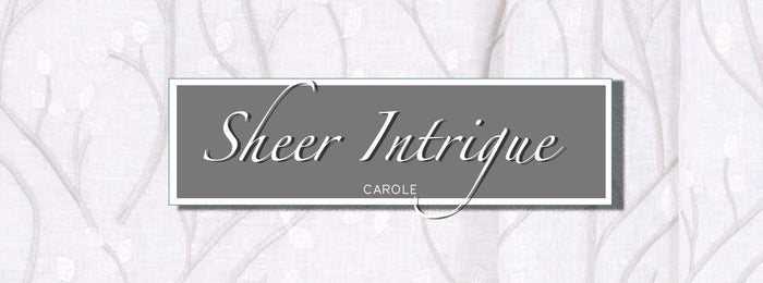 Sheer Intrigue by  {{ product.vendor }} - Atlanta Fabrics