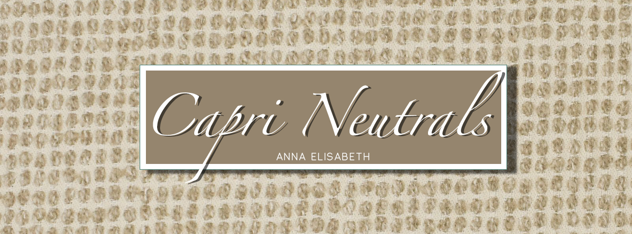 Capri Neutrals S39 by  {{ product.vendor }} - Atlanta Fabrics