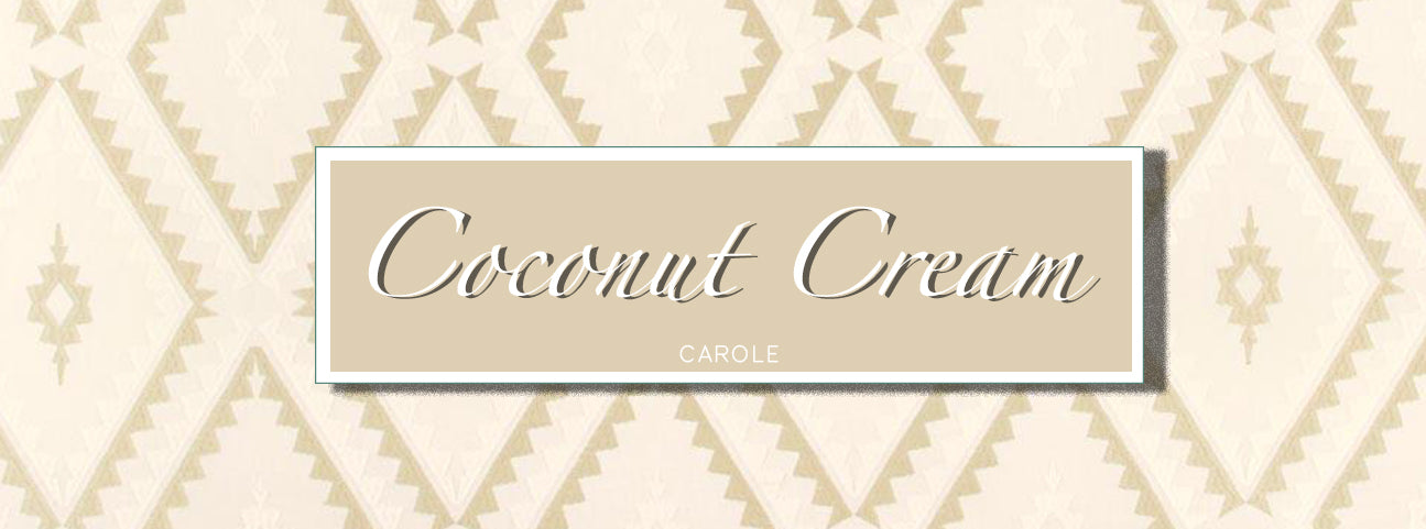 Coconut Cream by  {{ product.vendor }} - Atlanta Fabrics