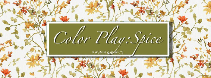 Color Play : Spice by  {{ product.vendor }} - Atlanta Fabrics