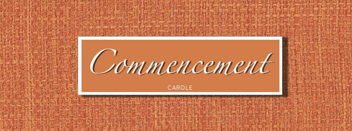 Commencement by  {{ product.vendor }} - Atlanta Fabrics