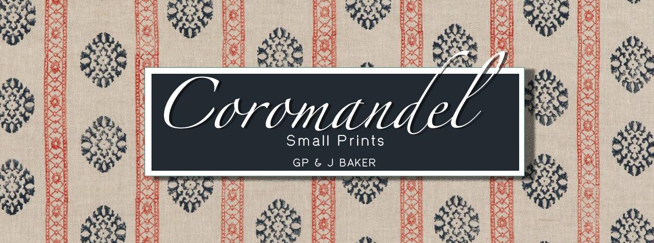 Coromandel Small Prints by  {{ product.vendor }} - Atlanta Fabrics