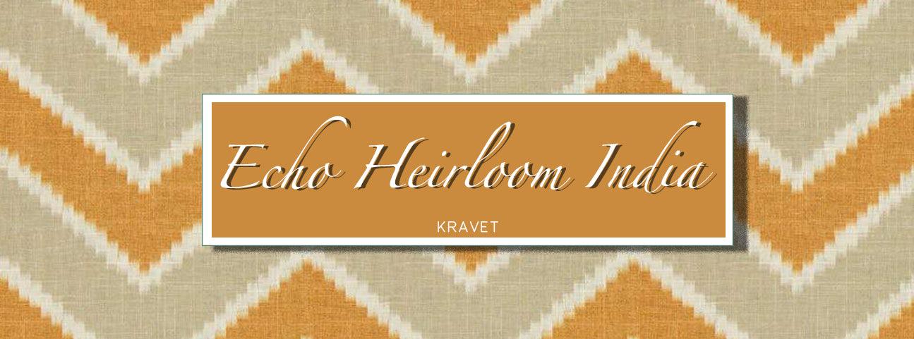 Echo Heirloom India by  {{ product.vendor }} - Atlanta Fabrics